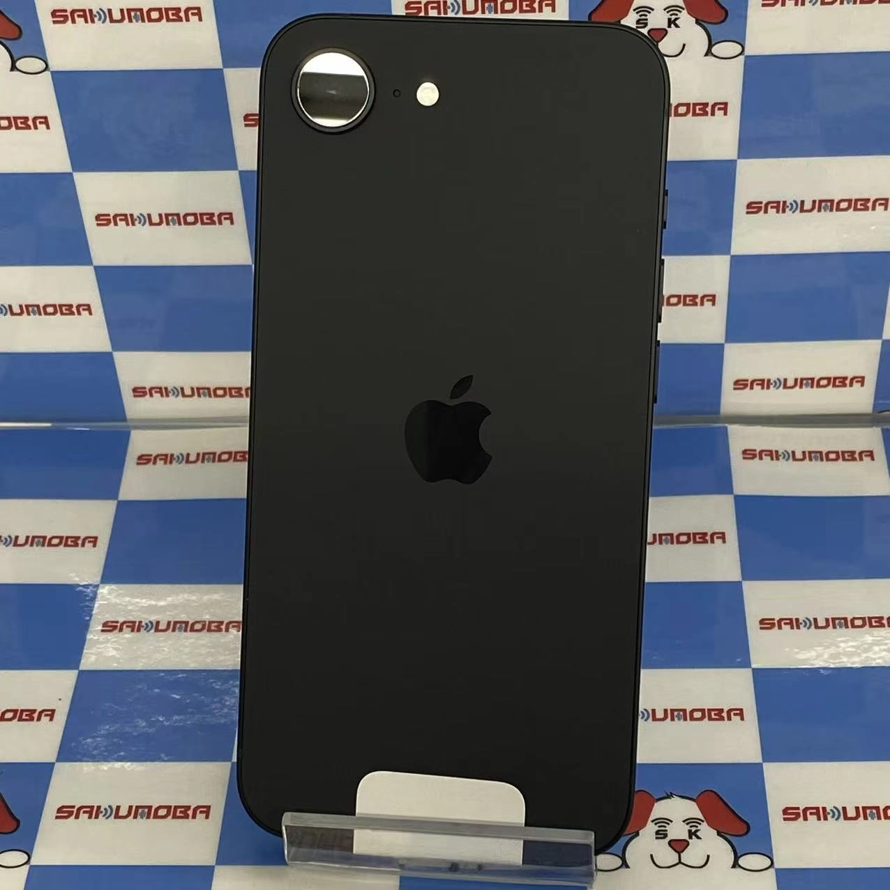 iPhone 17e 256GB ブラック MHRN4J/A AU版SIMフリー 開封未使用品 au