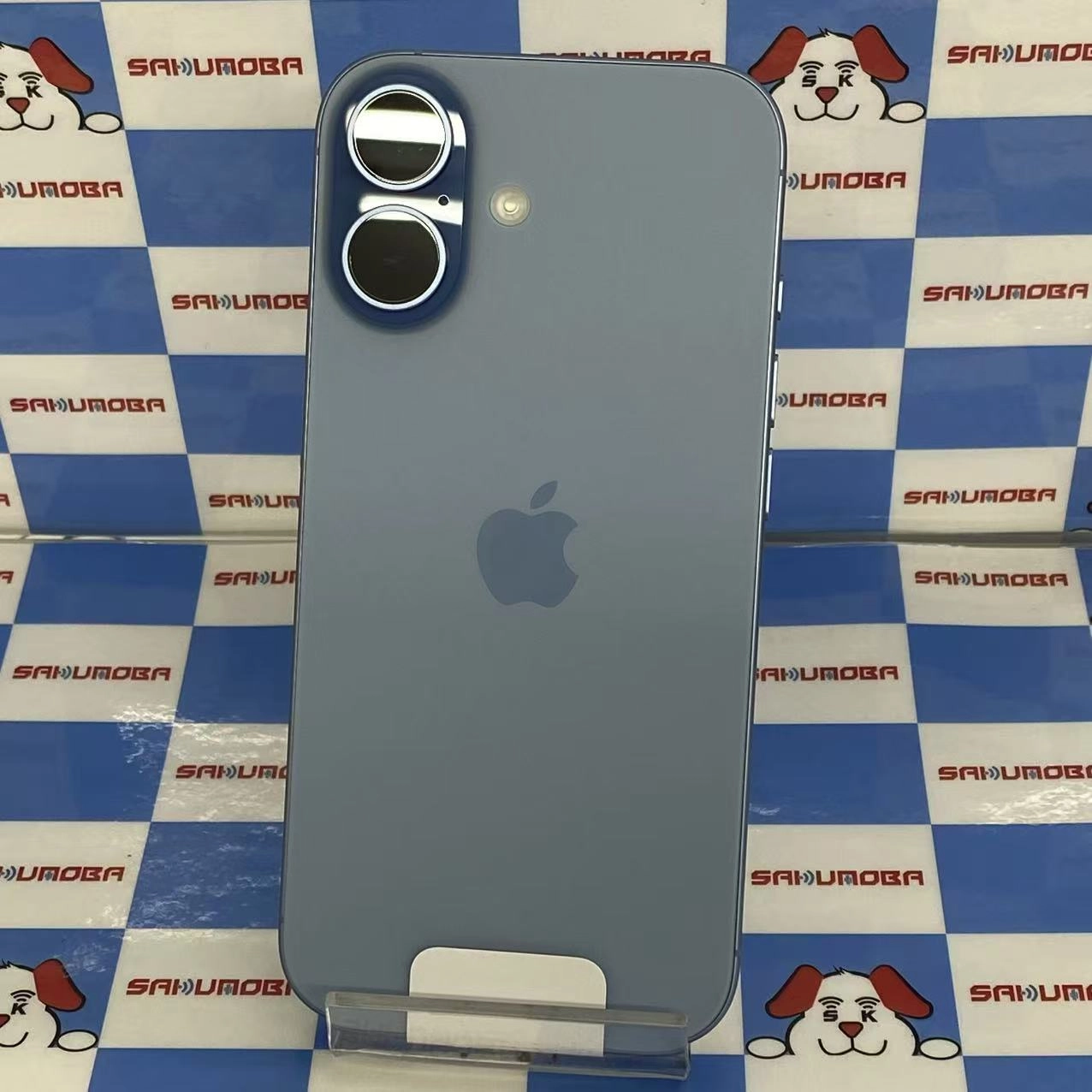 iPhone 17 512GB ミストブルー MG6F4J/A SIMフリー 開封未使用品