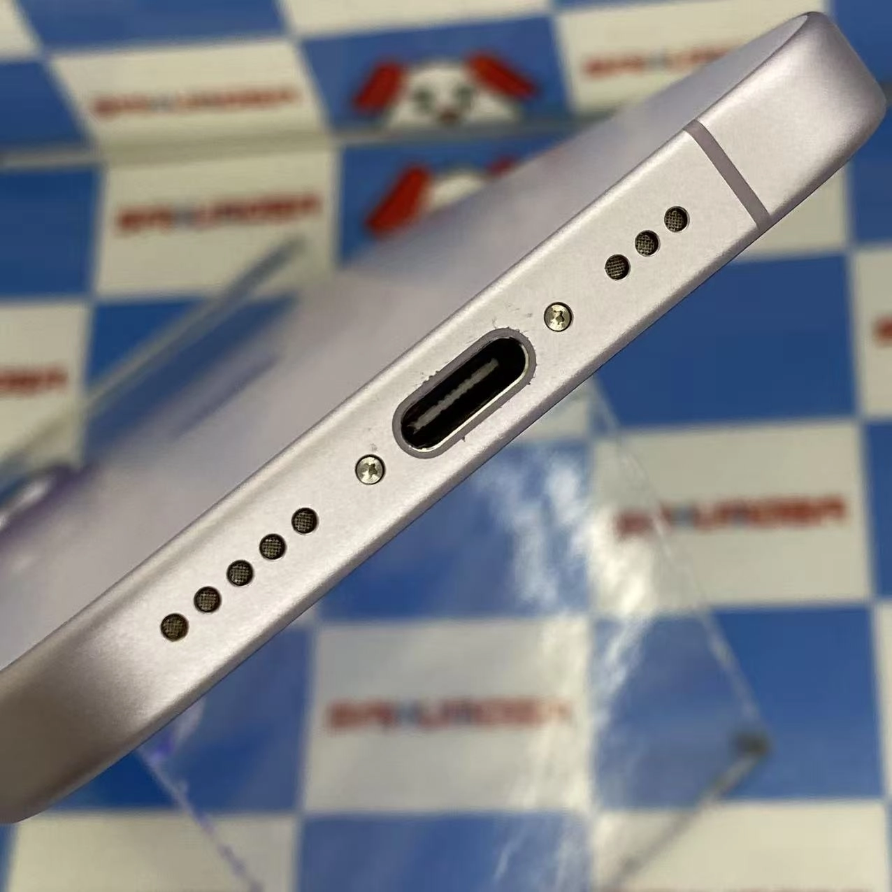 iPhone 17 256GB ラベンダー MG6A4J/A SIMフリー