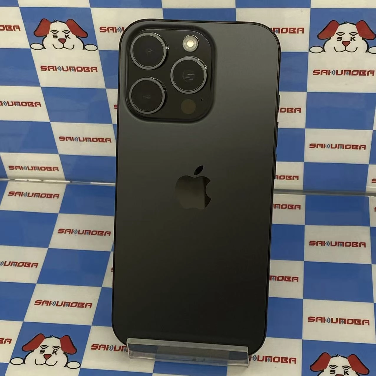 iPhone16 Pro 256GB ブラックチタニウム MYN03J/A SIMフリー