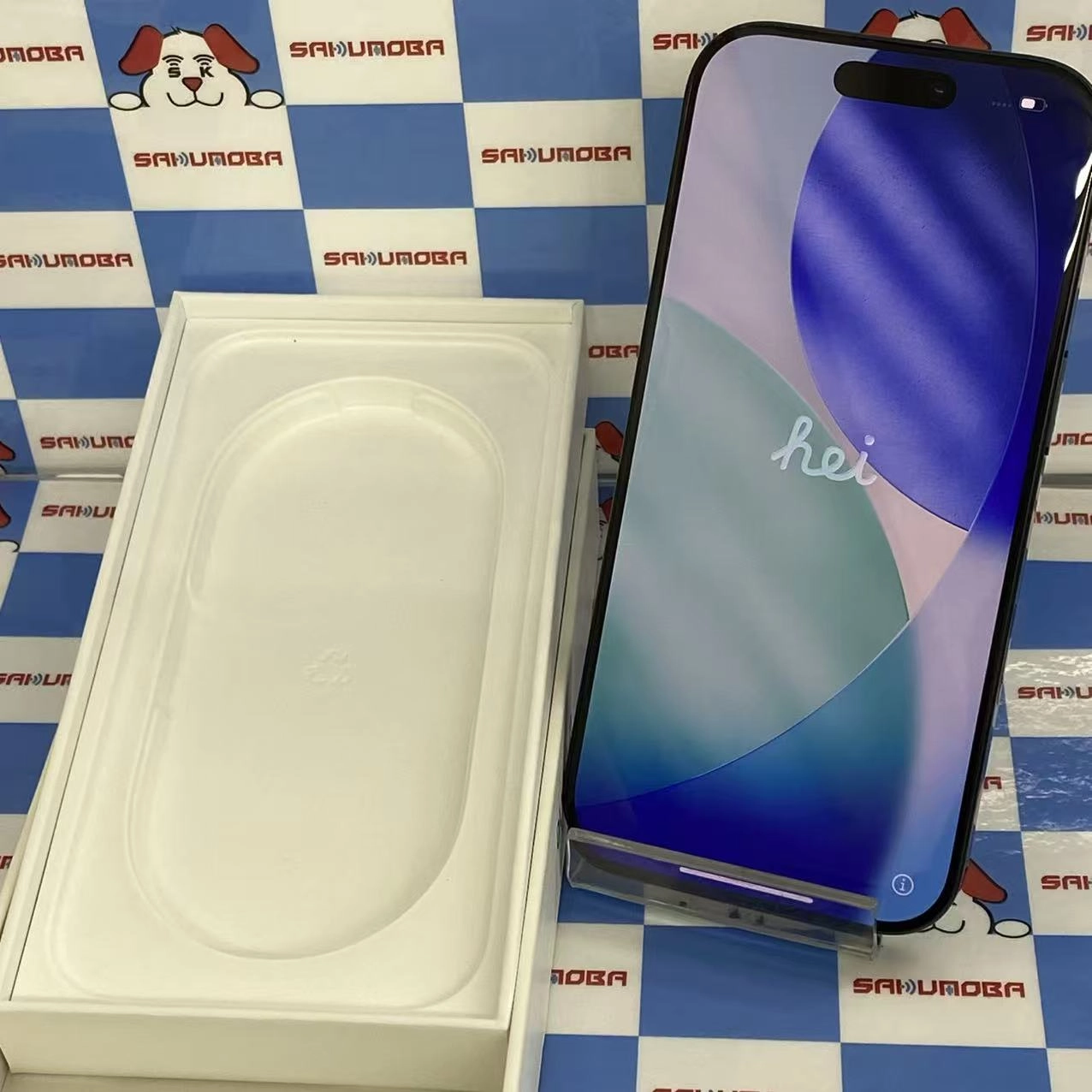 iPhone16 Pro 256GB ブラックチタニウム MYN03J/A SIMフリー