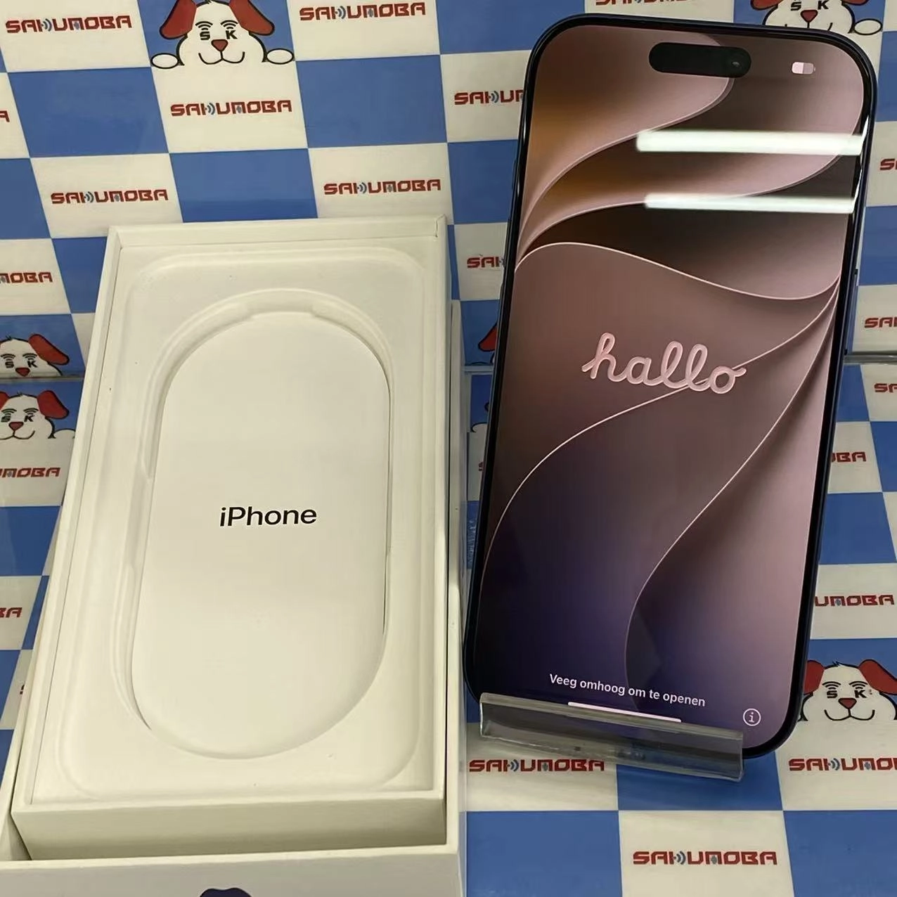 iPhone 17 Pro 512GB ディープブルー MG8C4J/A SIMフリー
