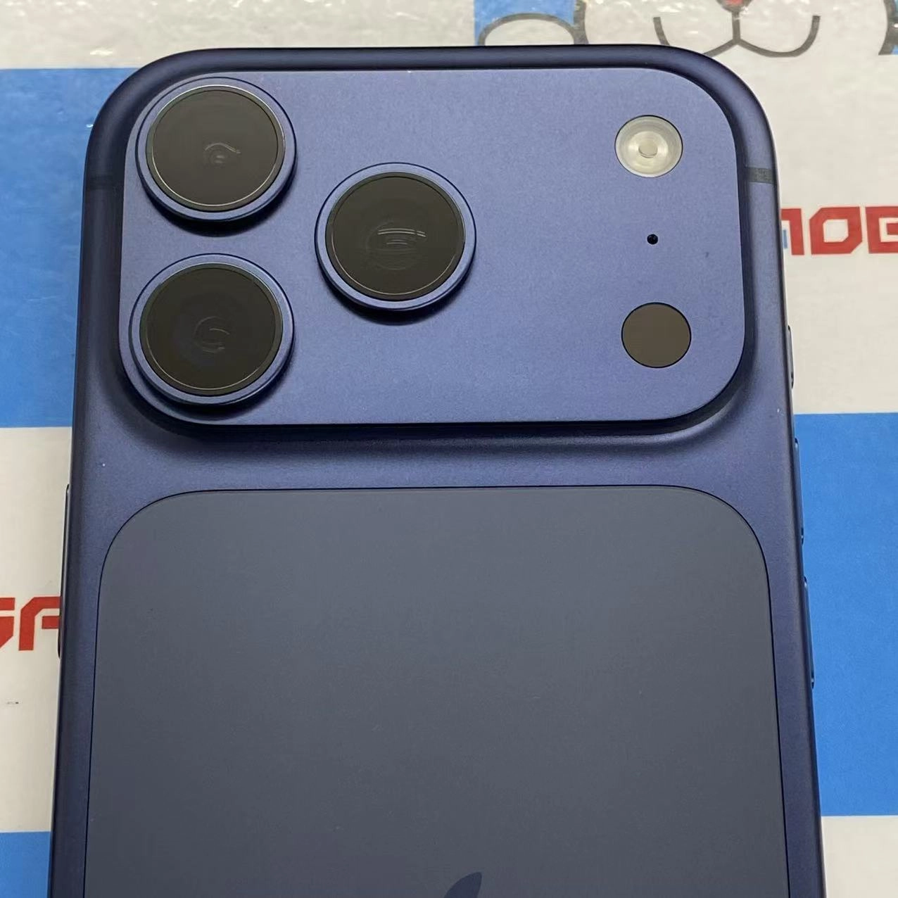 iPhone 17 Pro 512GB ディープブルー MG8C4J/A SIMフリー