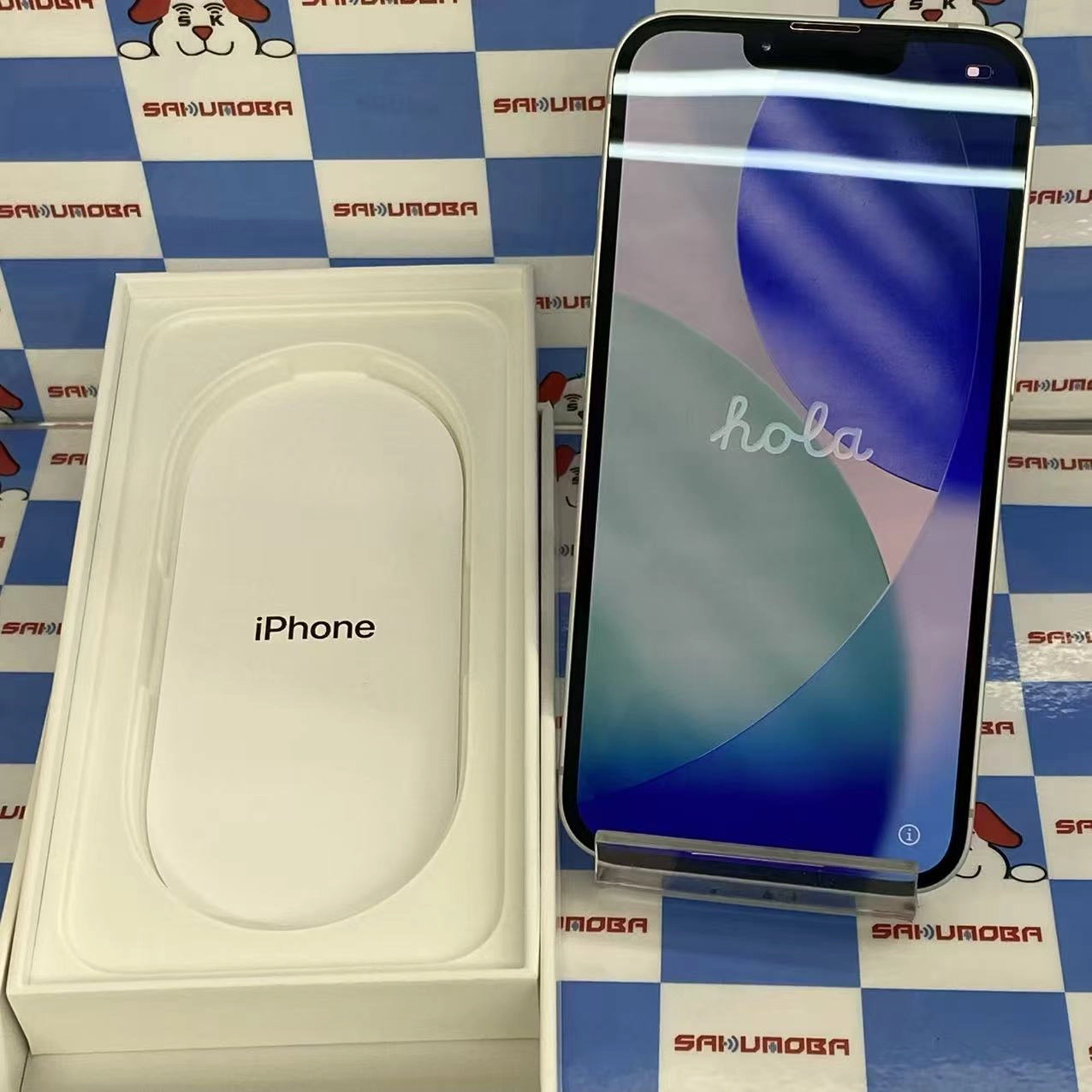 iPhone 17e 256GB ホワイト MHRP4J/A docomo版SIMフリー 新品同様