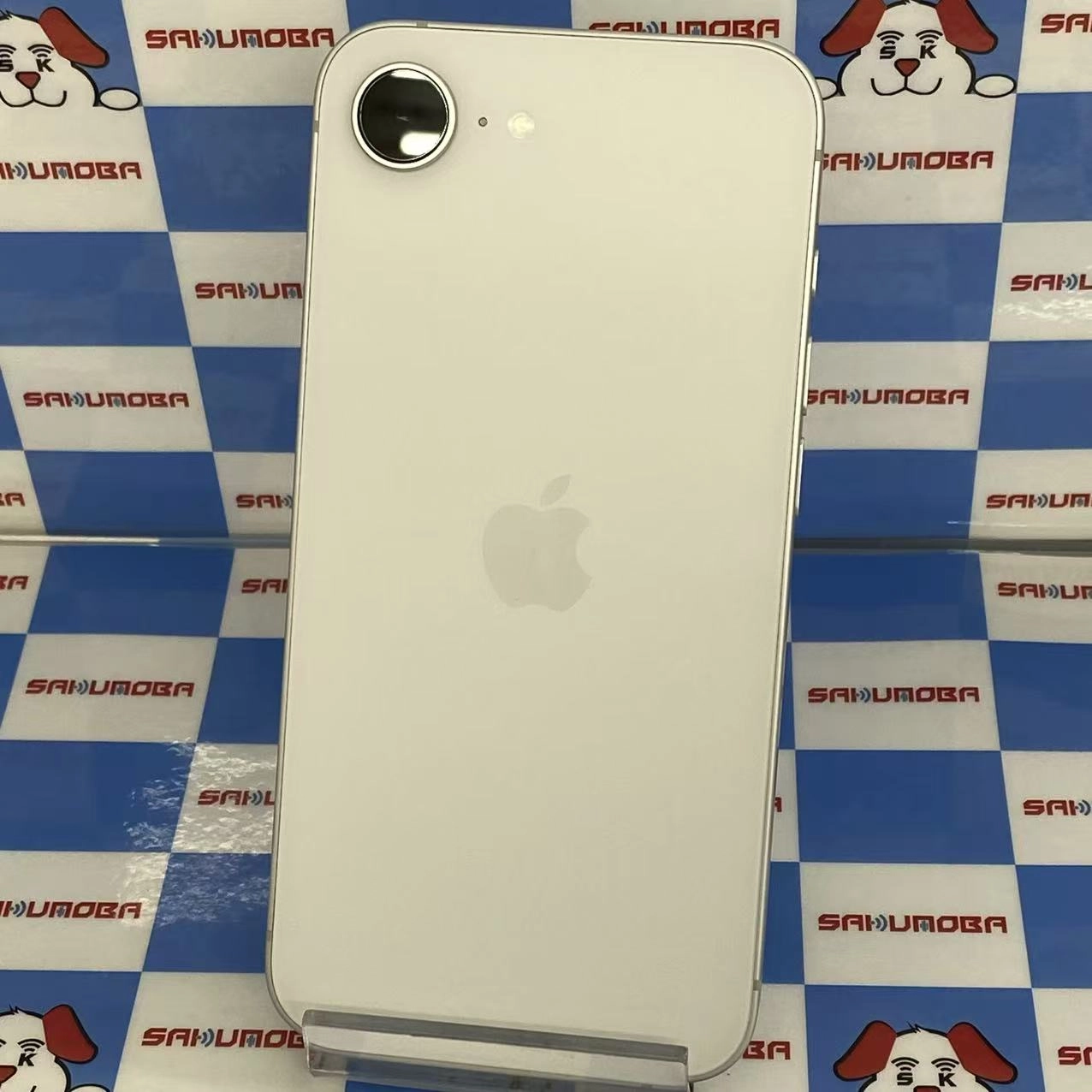 iPhone 17e 256GB ホワイト MHRP4J/A docomo版SIMフリー 新品同様