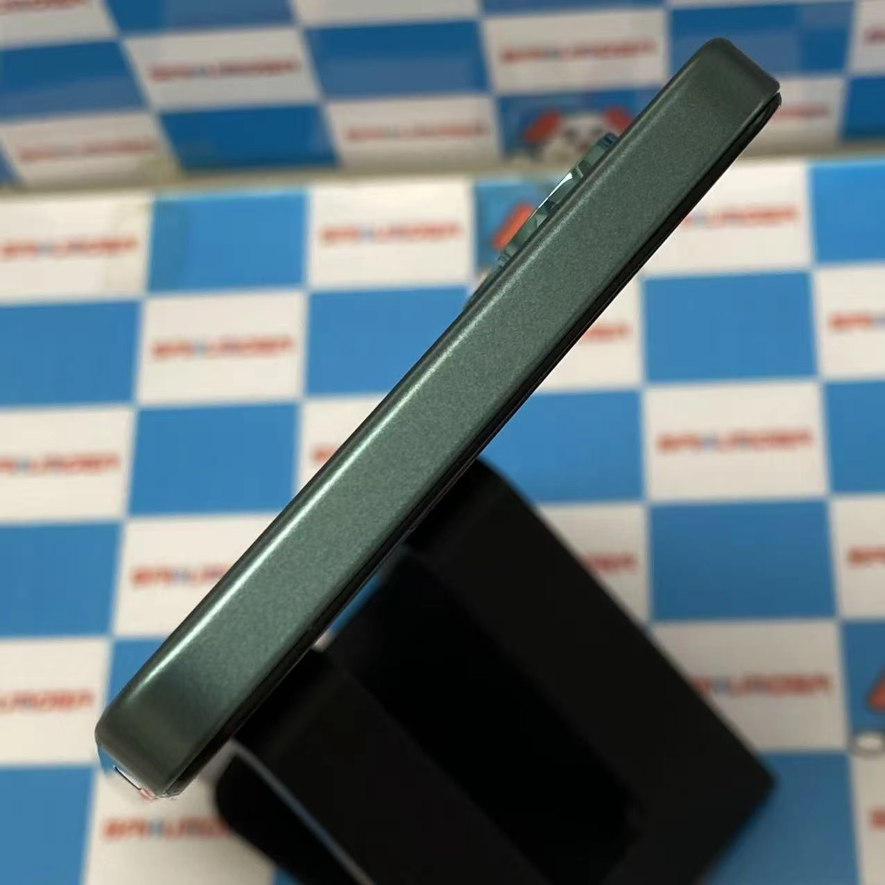 OPPO A5 5G 128GB グリーン OPG06 AU版SIMフリー 極美品 au