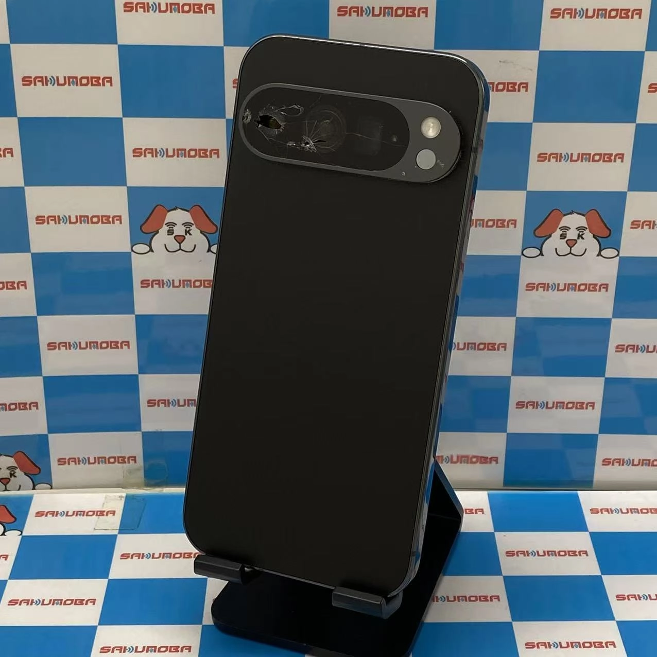 Google Pixel 9 Pro 256GB Obsidian GWVK6 SoftBank版SIMフリー ジャンク品