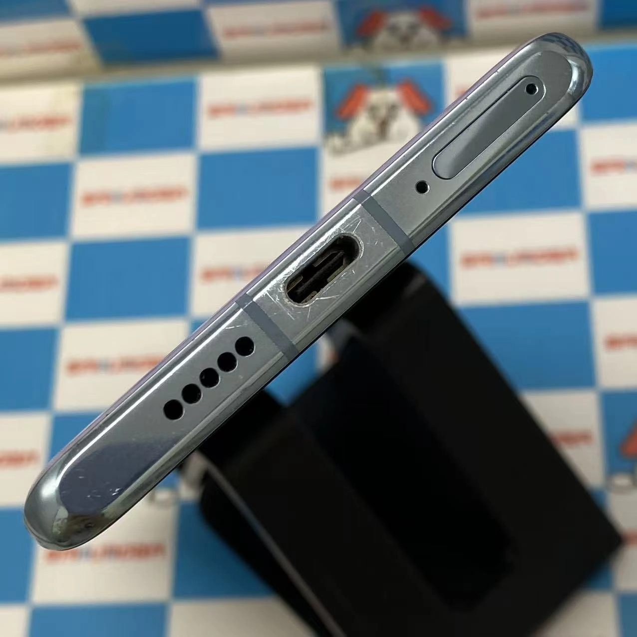 HUAWEI P30 Pro 128GB ブリージングクリスタル HW-02L docomo版SIMフリー