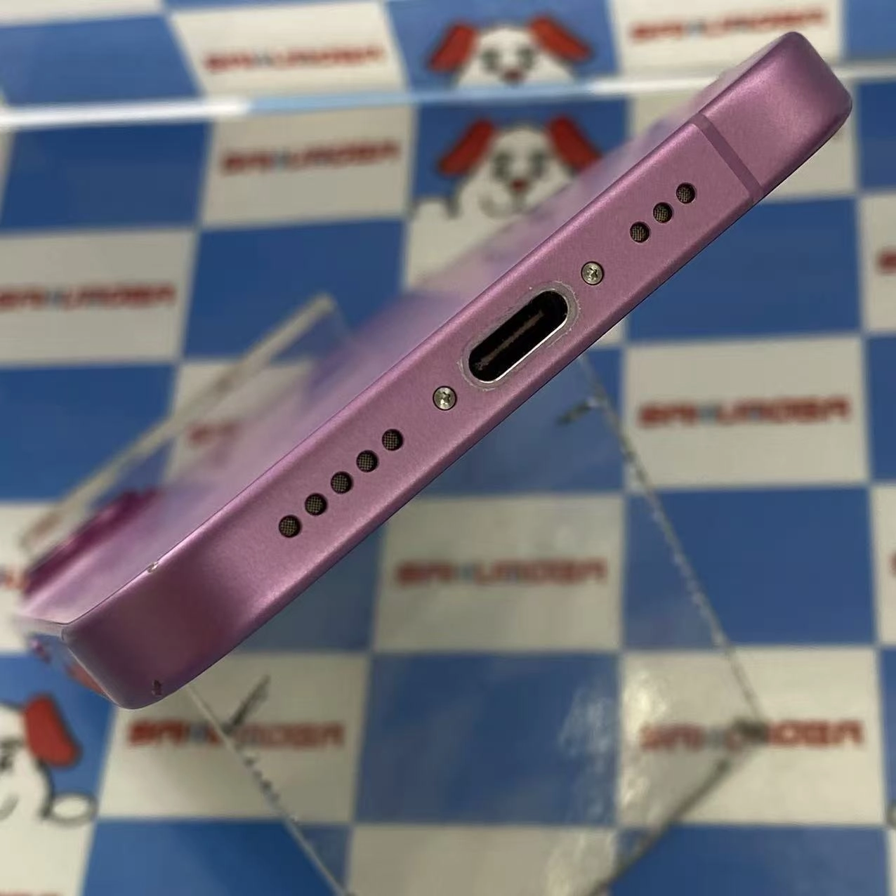 iPhone16 256GB ピンク MYDY3J/A AU版SIMフリー au