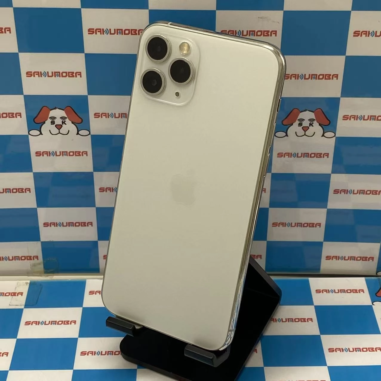iPhone11 Pro 64GB シルバー MWC32J/A docomo版SIMフリー