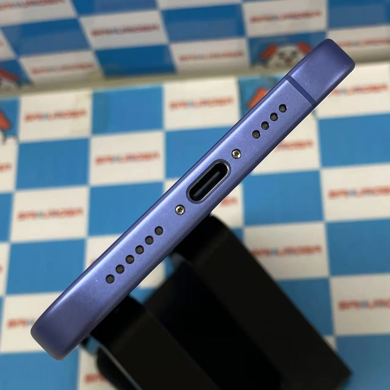 iPhone16 Plus 128GB ウルトラマリン MXVE3J/A SIMフリー ジャンク品