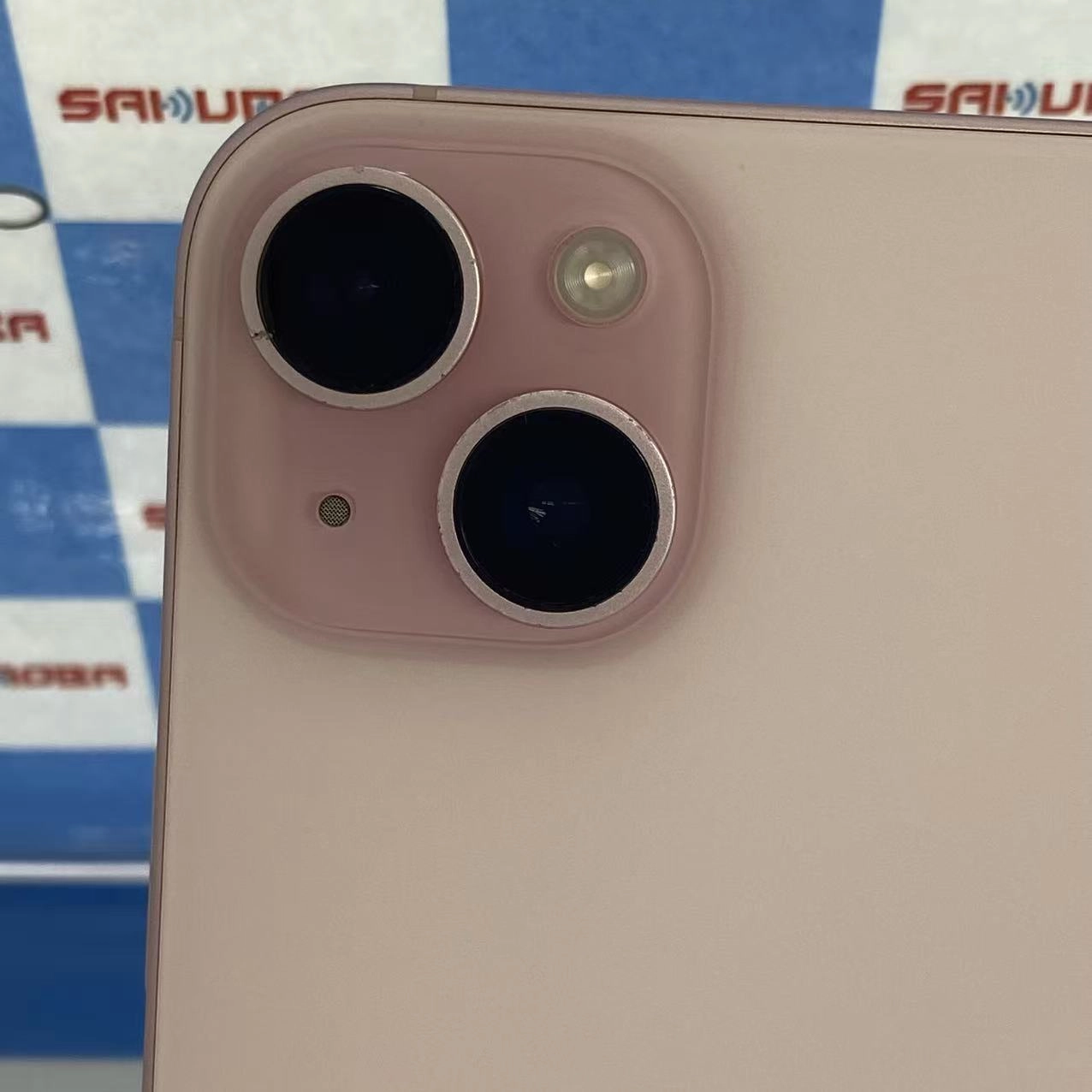 iPhone15 Plus 512GB ピンク MU0U3J/A SIMフリー