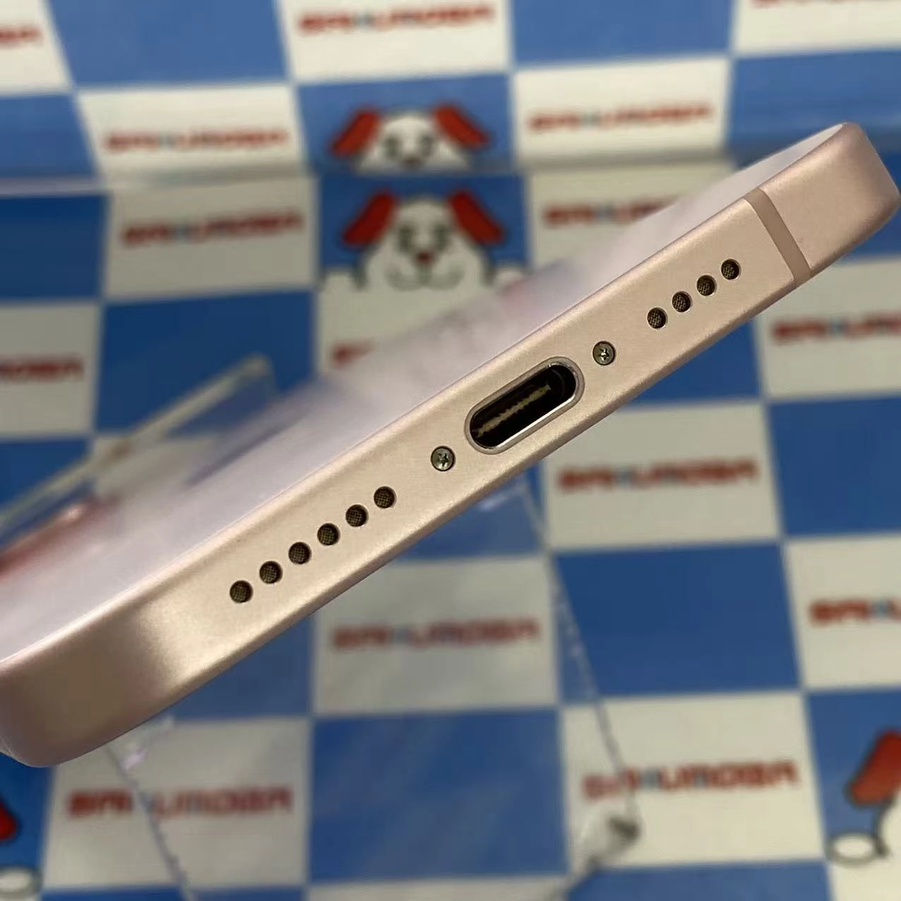 iPhone15 Plus 512GB ピンク MU0U3J/A SIMフリー