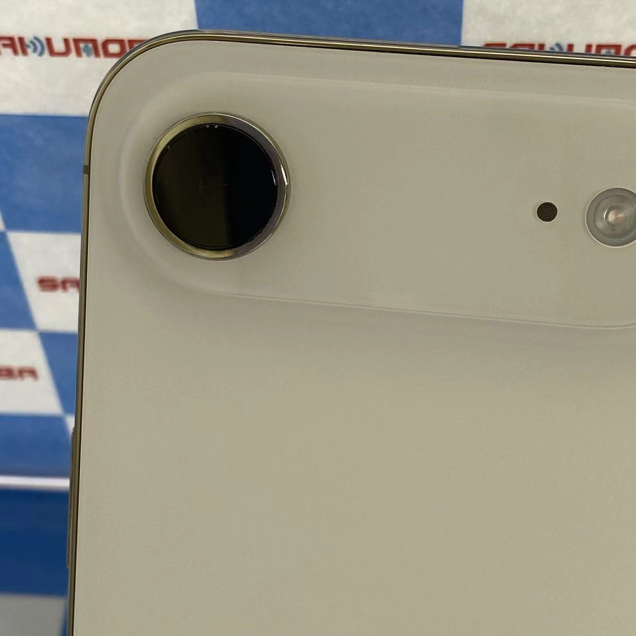 iPhone Air 256GB ライトゴールド MG294J/A SIMフリー 美品