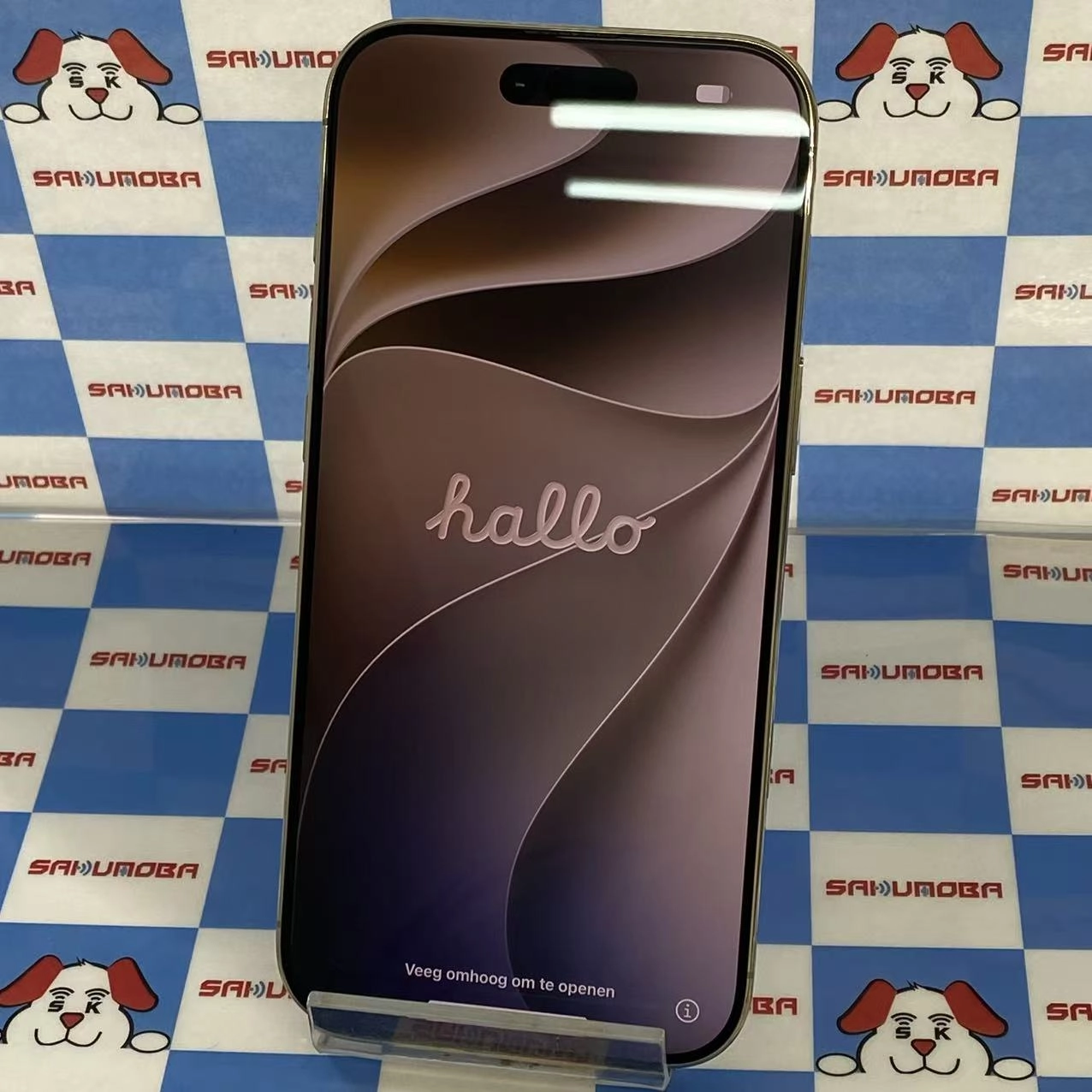 iPhone Air 256GB ライトゴールド MG294J/A SIMフリー 美品