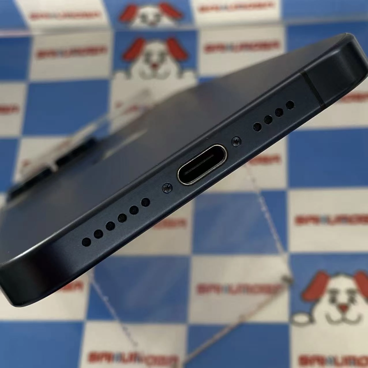 iPhone15 Pro Max 256GB ブルーチタニウム MU6T3J/A SIMフリー
