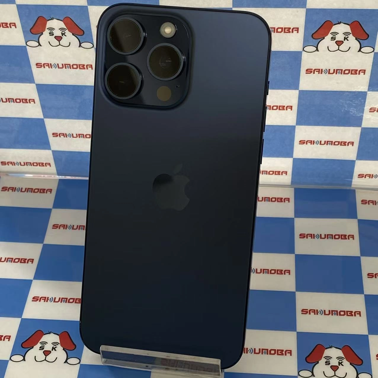 iPhone15 Pro Max 256GB ブルーチタニウム MU6T3J/A SIMフリー