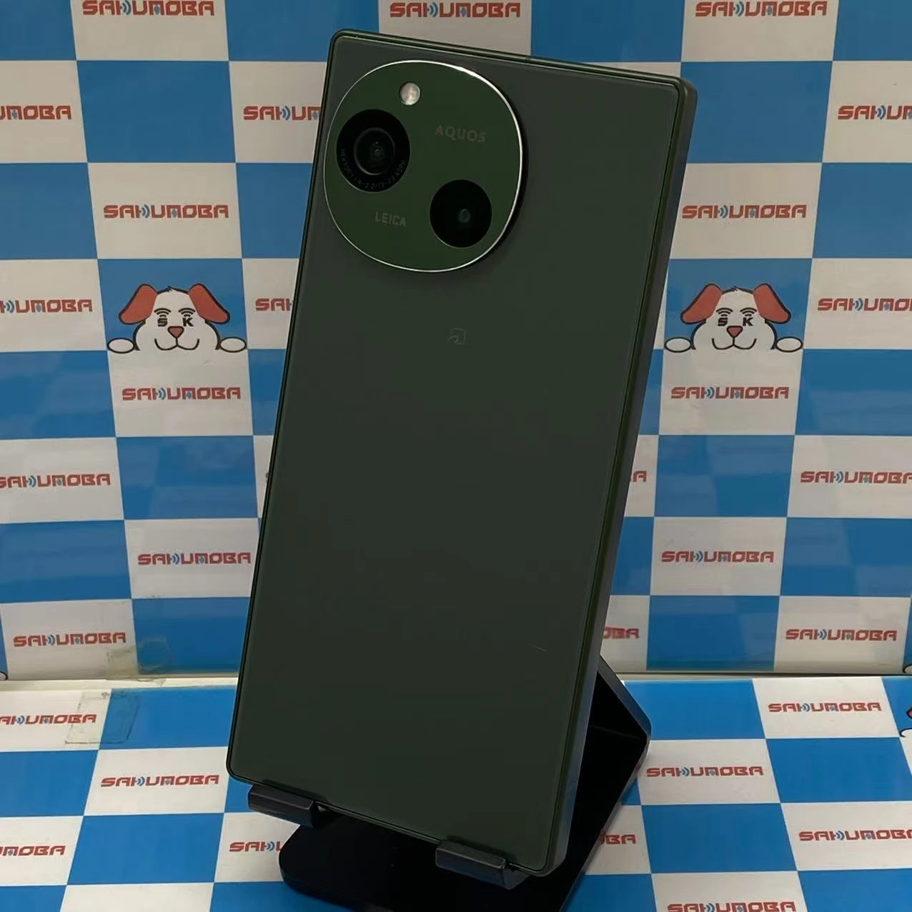 AQUOS R9 12GB/256GB グリーン SH-51E docomo版SIMフリー 美品