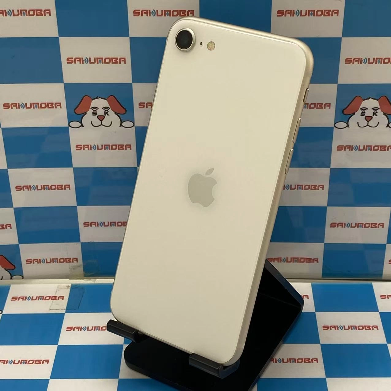 iPhoneSE 第3世代 64GB スターライト MMYD3J/A AU版SIMフリー
