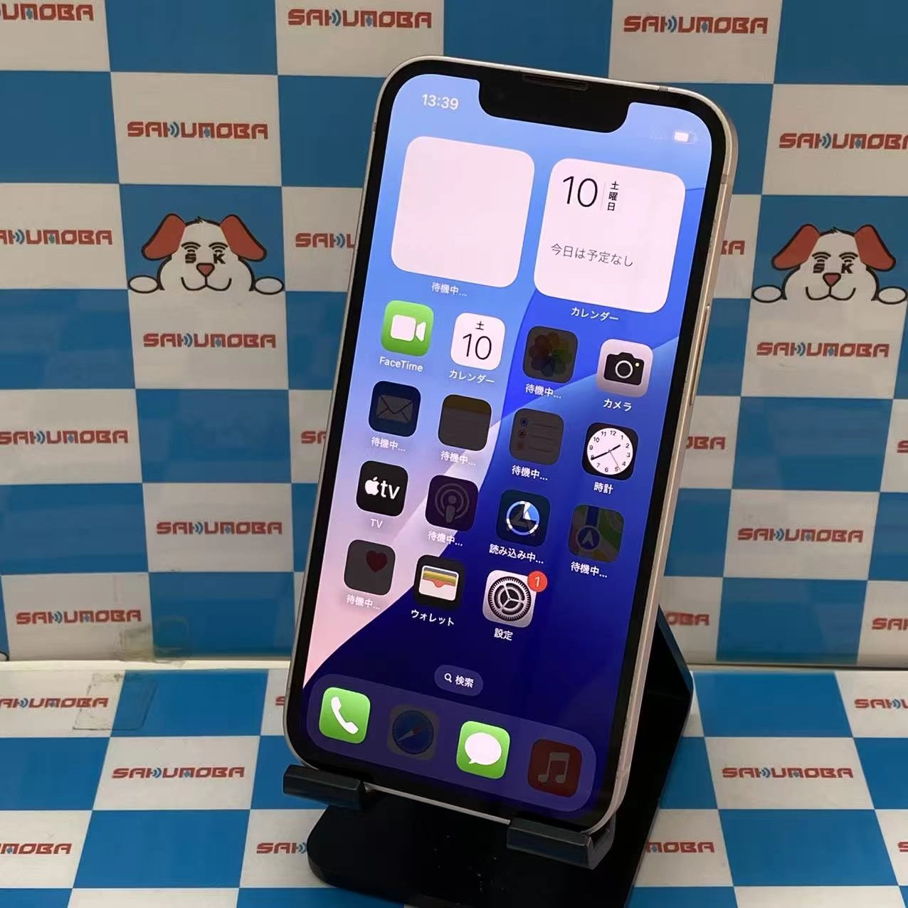 iPhone13 mini 128GB ピンク MLJF3J/A SoftBank版SIMフリー ジャンク品