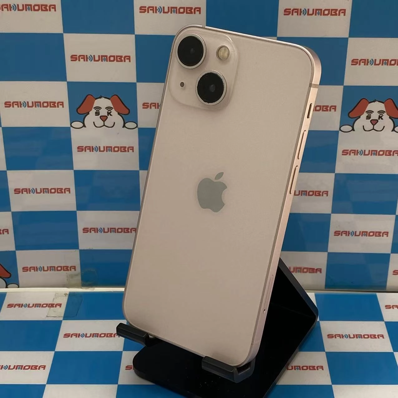 iPhone13 mini 128GB ピンク MLJF3J/A SoftBank版SIMフリー ジャンク品
