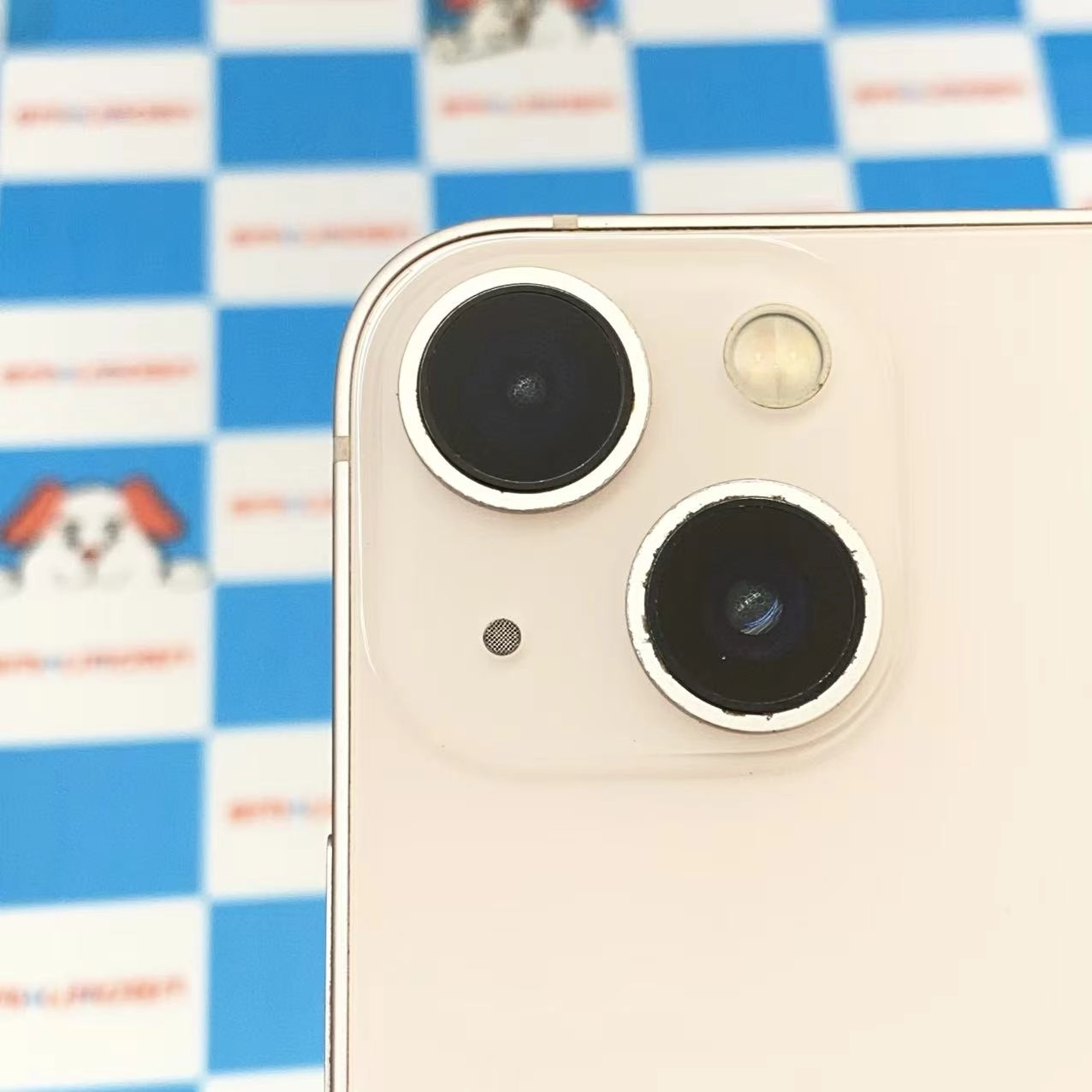 iPhone13 mini 128GB ピンク MLJF3J/A SoftBank版SIMフリー ジャンク品