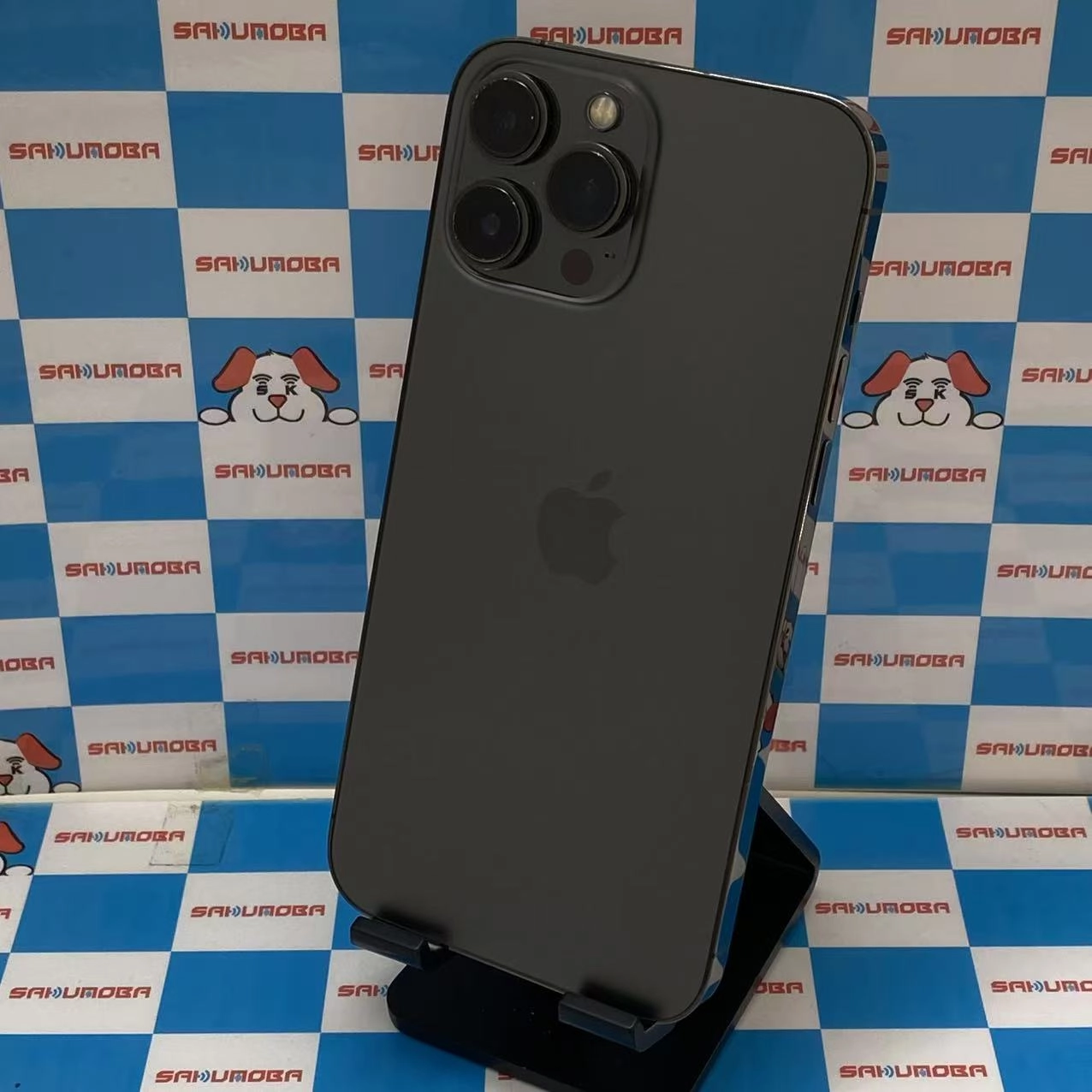iPhone13 Pro Max 256GB グラファイト MLJ83J/A docomo版SIMフリー ジャンク品