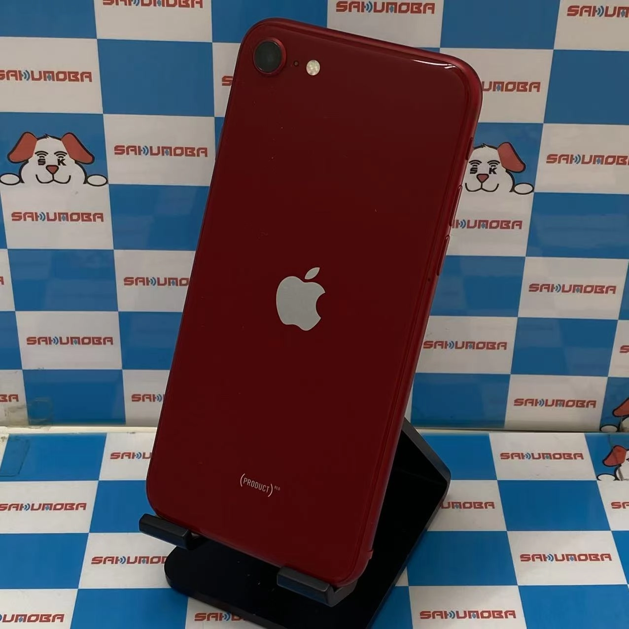 iPhoneSE 第3世代 128GB Product Red MMYH3J/A SIMフリー ジャンク品