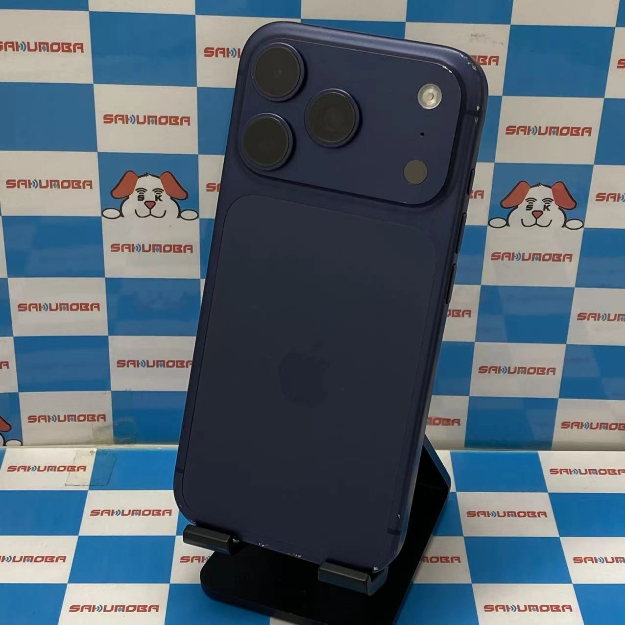 iPhone 17 Pro 256GB ディープブルー MG874J/A docomo版SIMフリー