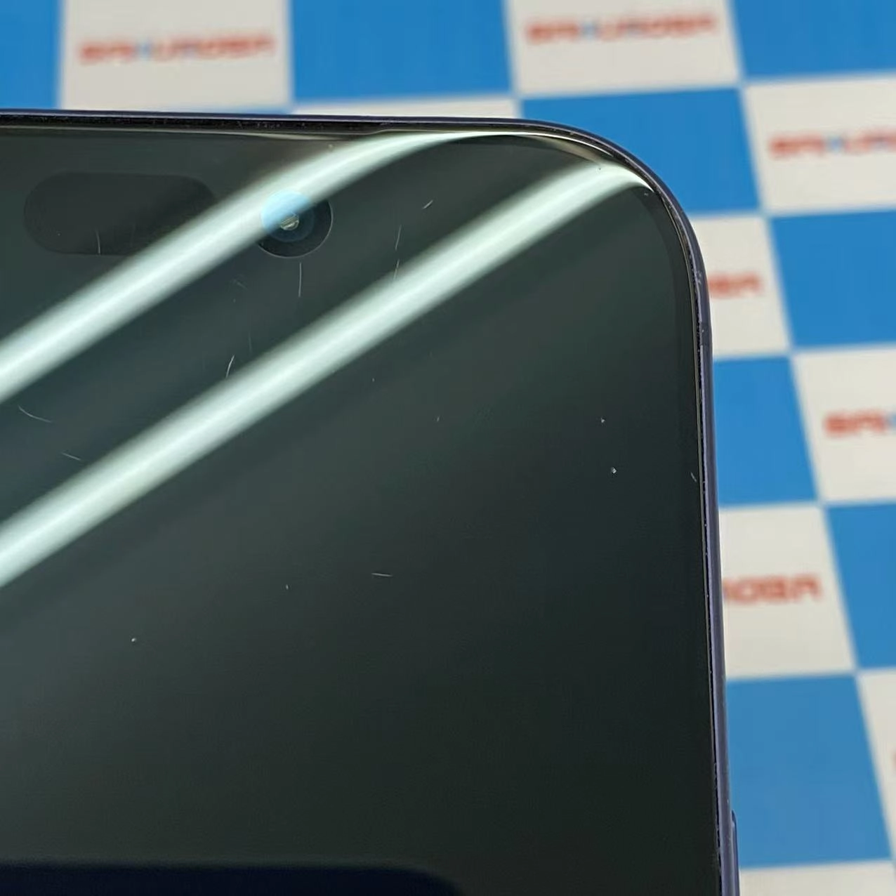 iPhone 17 Pro 256GB ディープブルー MG874J/A docomo版SIMフリー