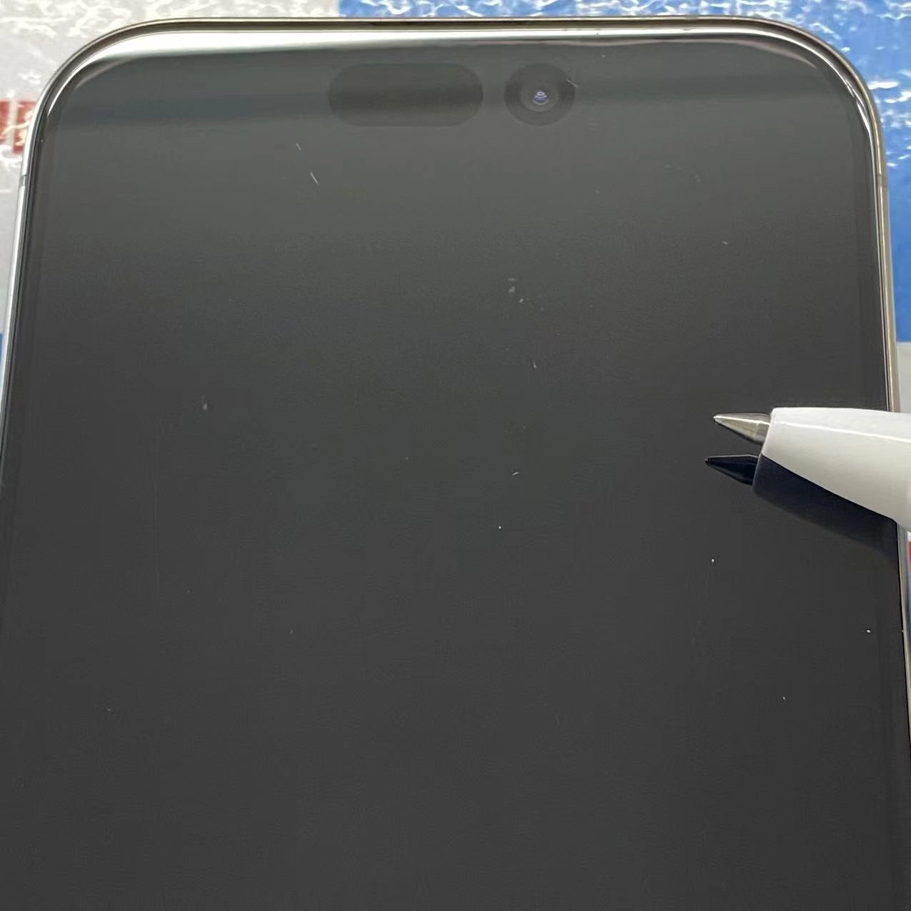 iPhone15 Pro 128GB ナチュラルチタニウム MTU93J/A SIMフリー