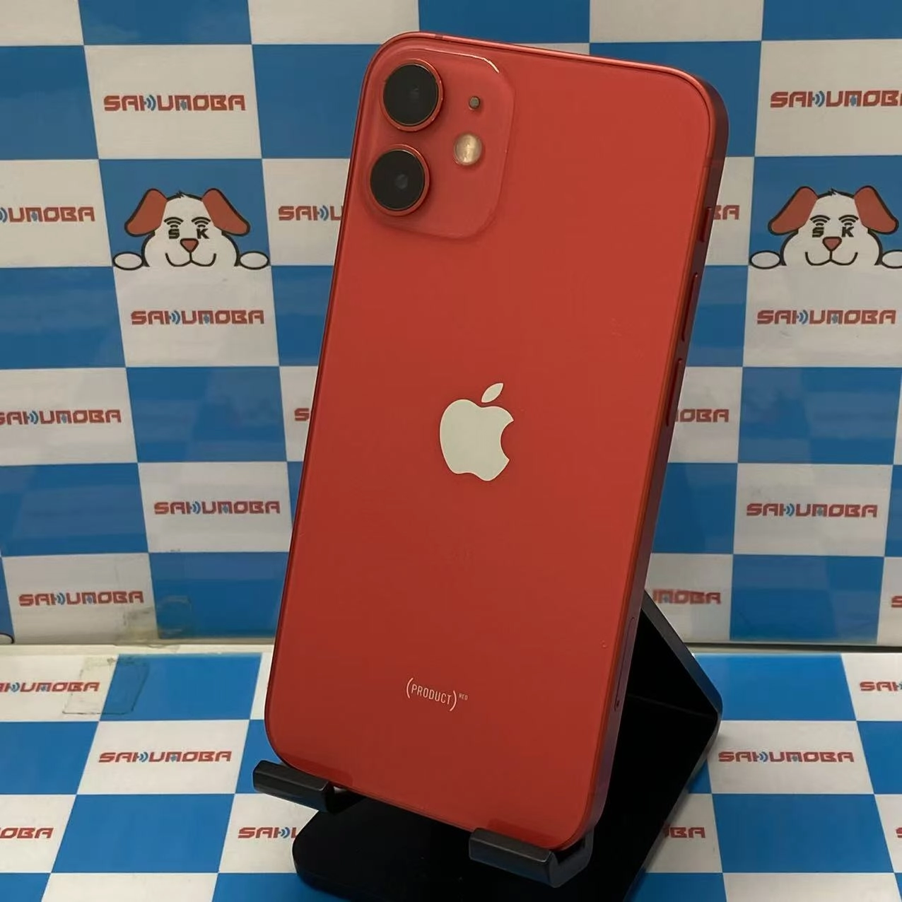 iPhone12 mini 128GB Product Red MGDN3J/A SoftBank版SIMフリー