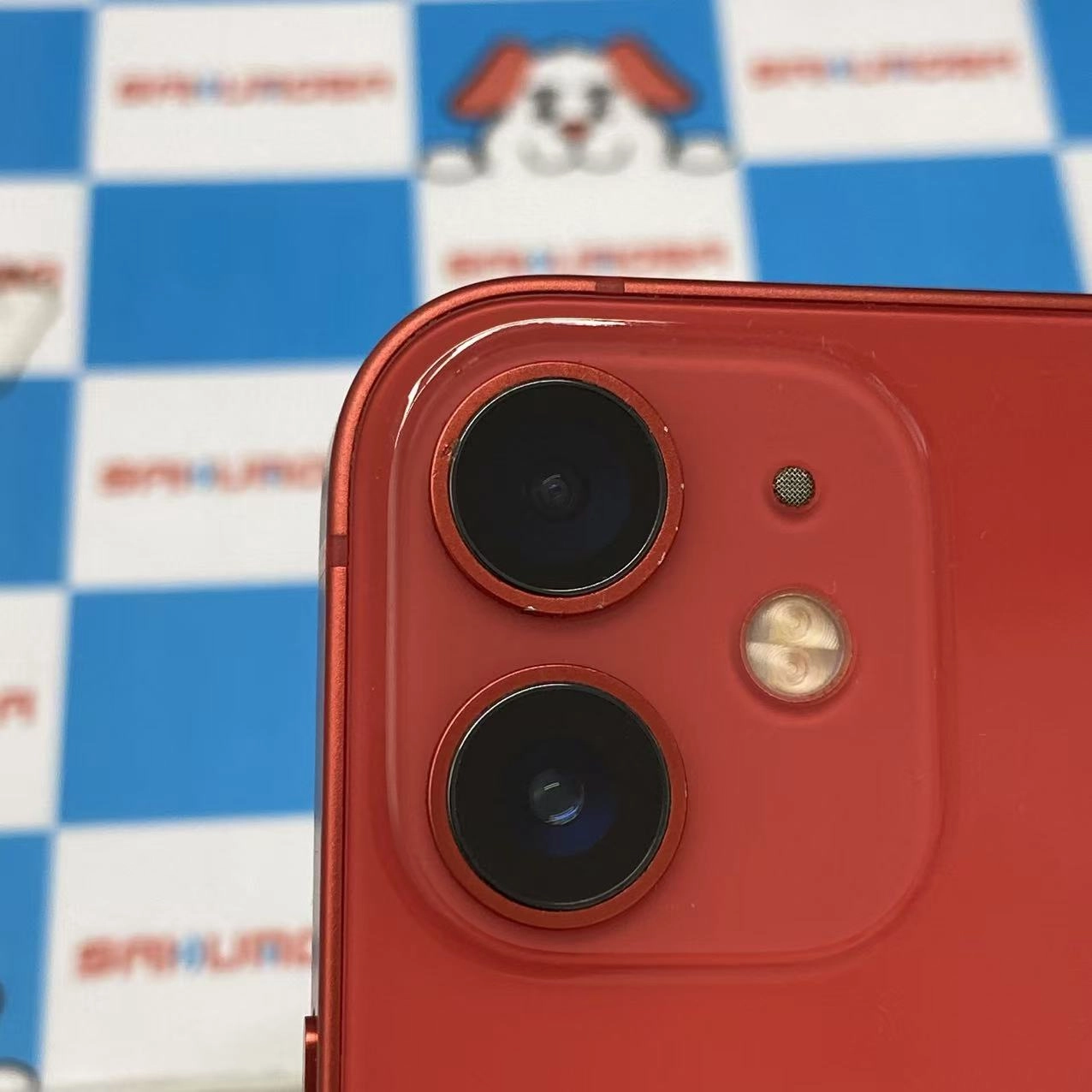 iPhone12 mini 128GB Product Red MGDN3J/A SoftBank版SIMフリー