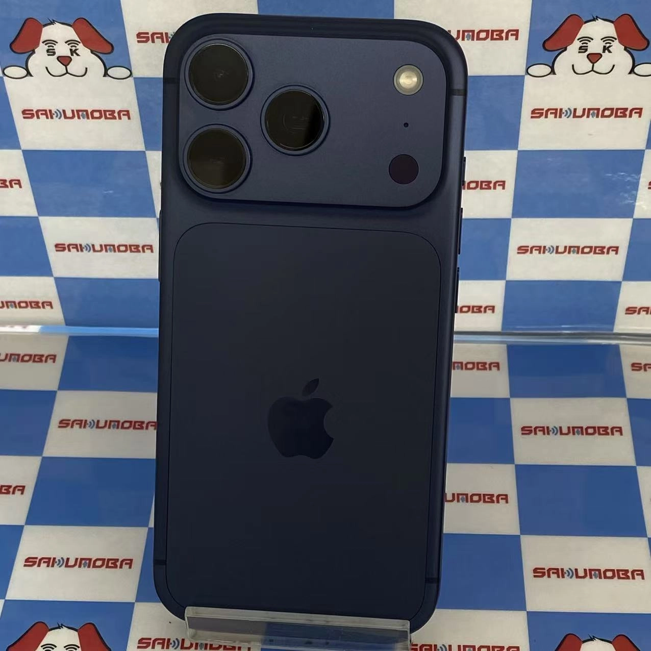 iPhone 17 Pro 256GB ディープブルー MG874J/A SIMフリー