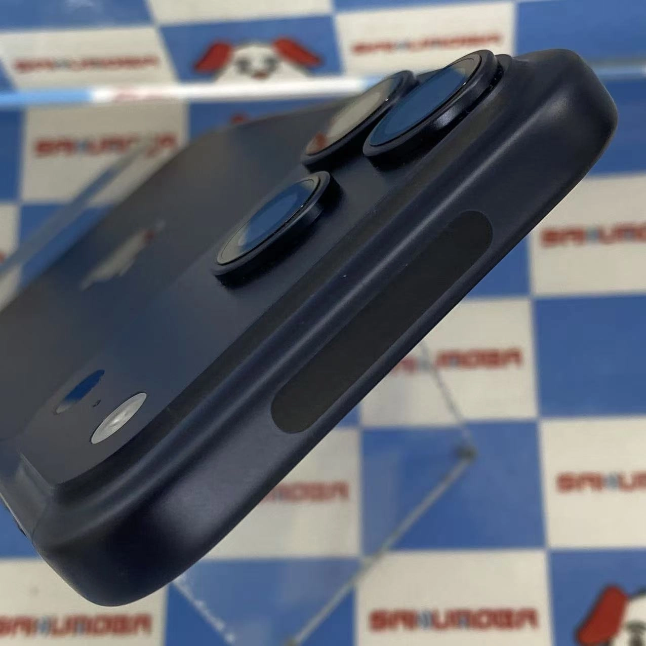 iPhone 17 Pro 256GB ディープブルー MG874J/A SIMフリー
