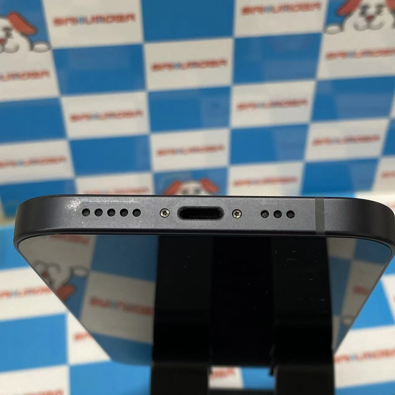 iPhone12 128GB ブラック MGHU3J/A docomo版SIMフリー ジャンク品