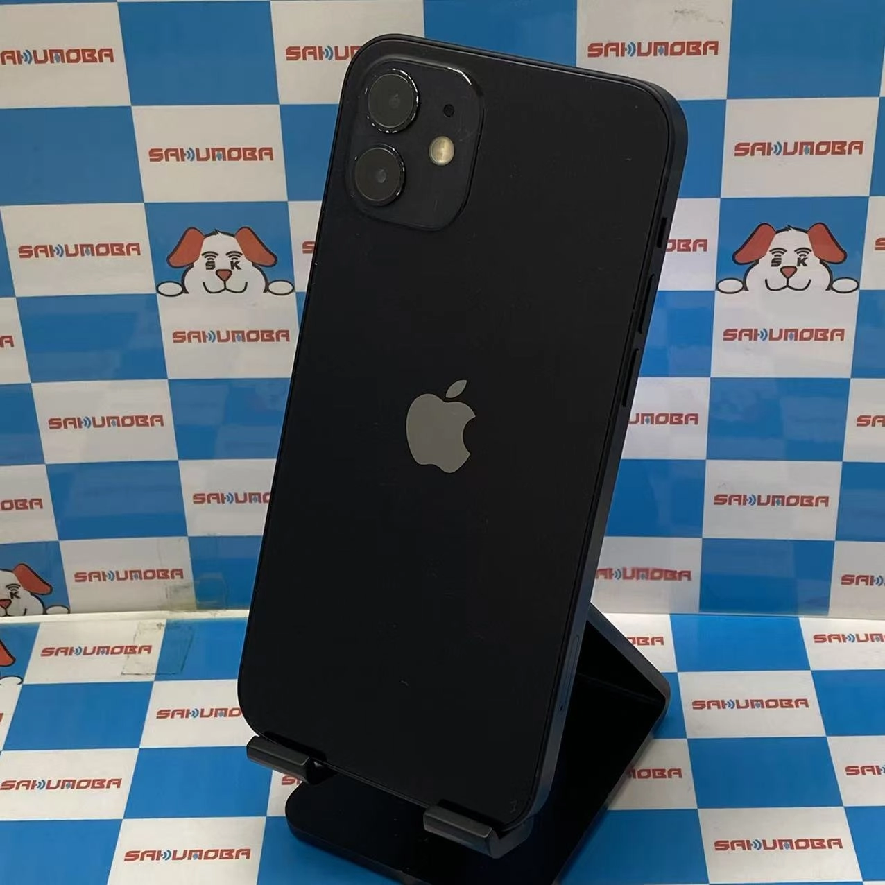iPhone12 128GB ブラック MGHU3J/A docomo版SIMフリー ジャンク品