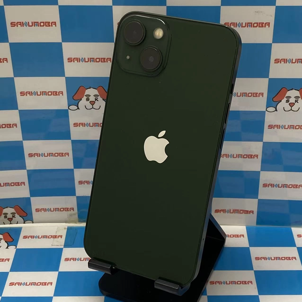 iPhone13 128GB グリーン MNGG3J/A SoftBank版SIMフリー