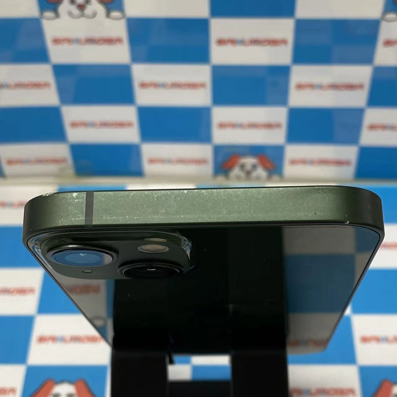 iPhone13 128GB グリーン MNGG3J/A SoftBank版SIMフリー