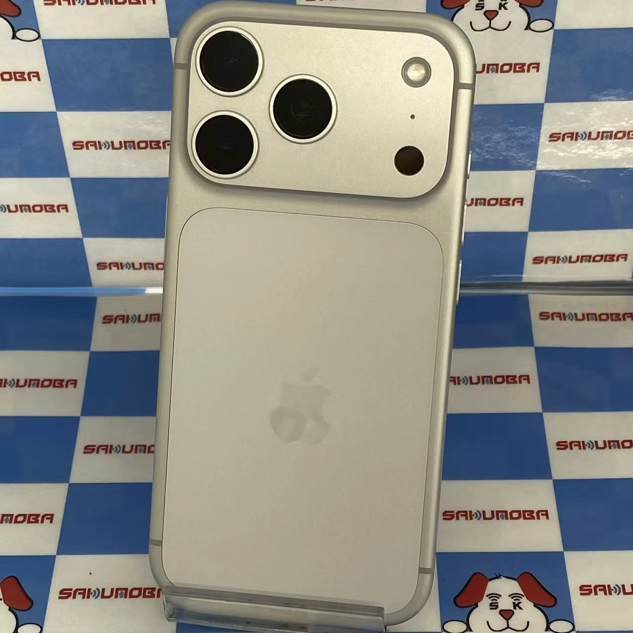 iPhone 17 Pro 512GB シルバー MG894J/A SIMフリー 新品同様