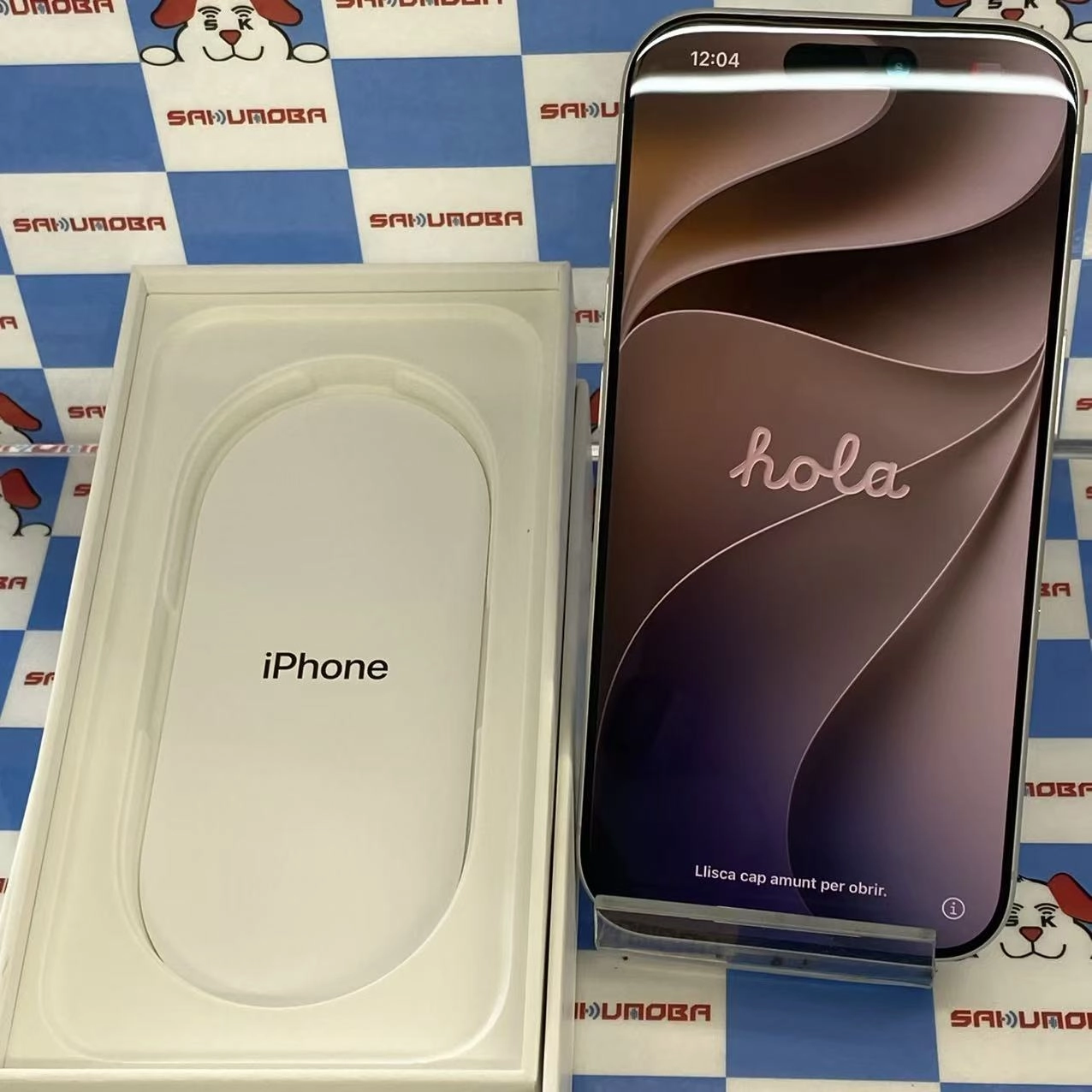 iPhone 17 Pro 512GB シルバー MG894J/A SIMフリー 新品同様