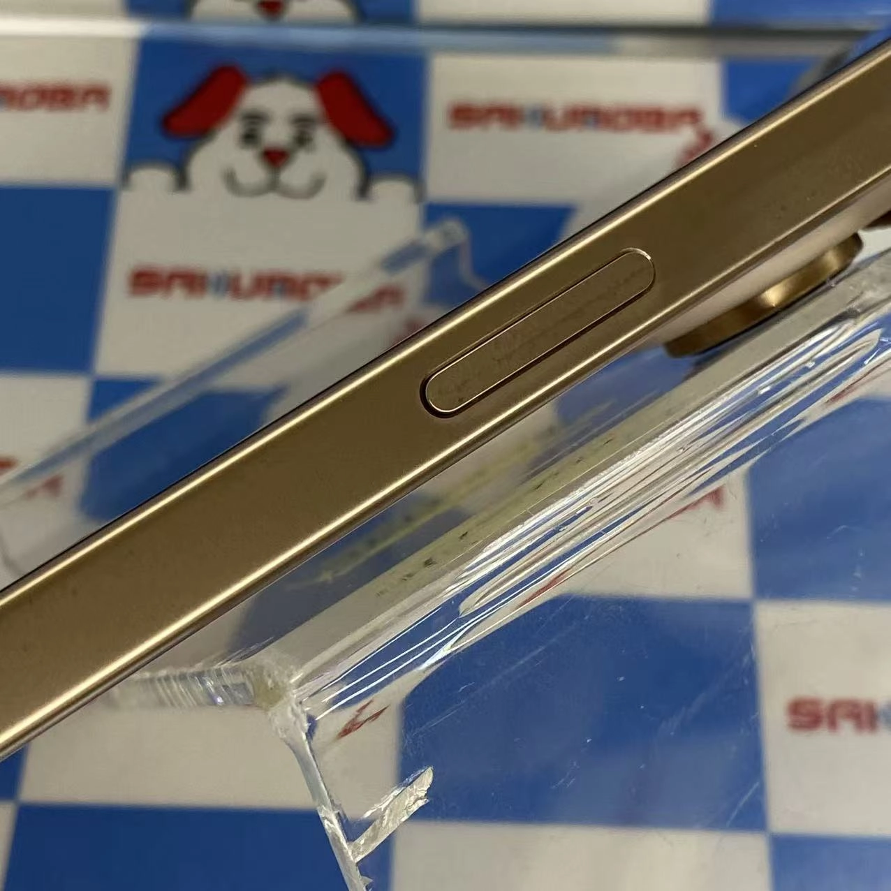 iPhone16 Pro Max 512GB デザートチタニウム MYWN3J/A SIMフリー