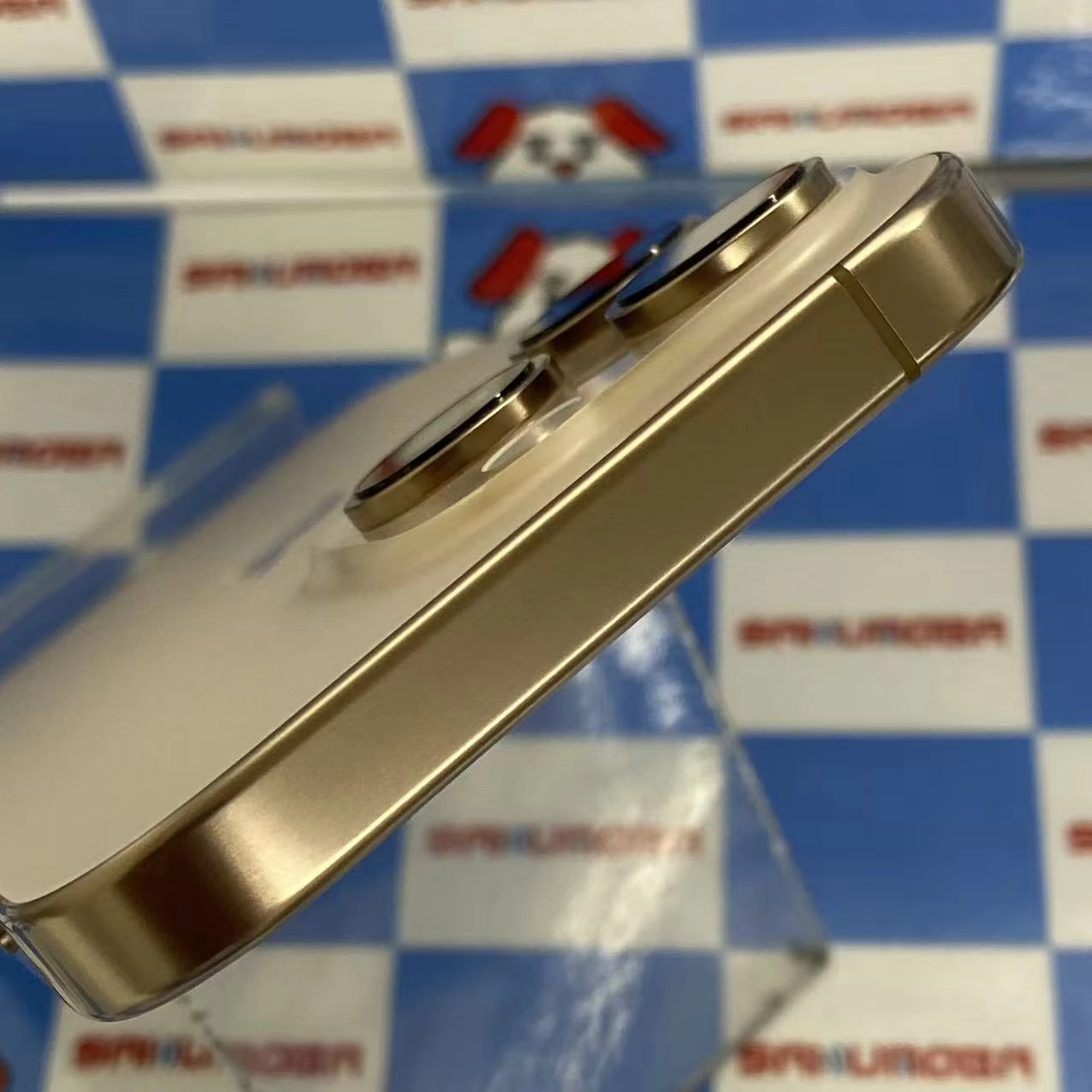 iPhone16 Pro 128GB デザートチタニウム MYMX3J/A SIMフリー 美品
