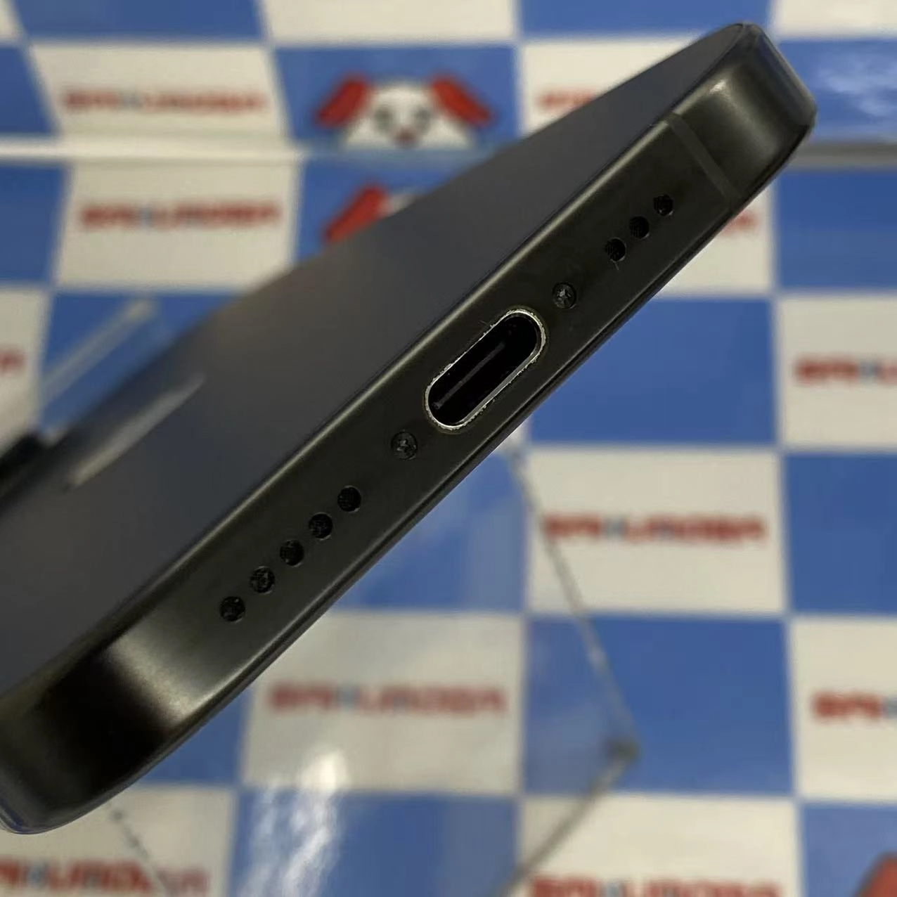 iPhone16 Pro 256GB ブラックチタニウム MYN03J/A SIMフリー