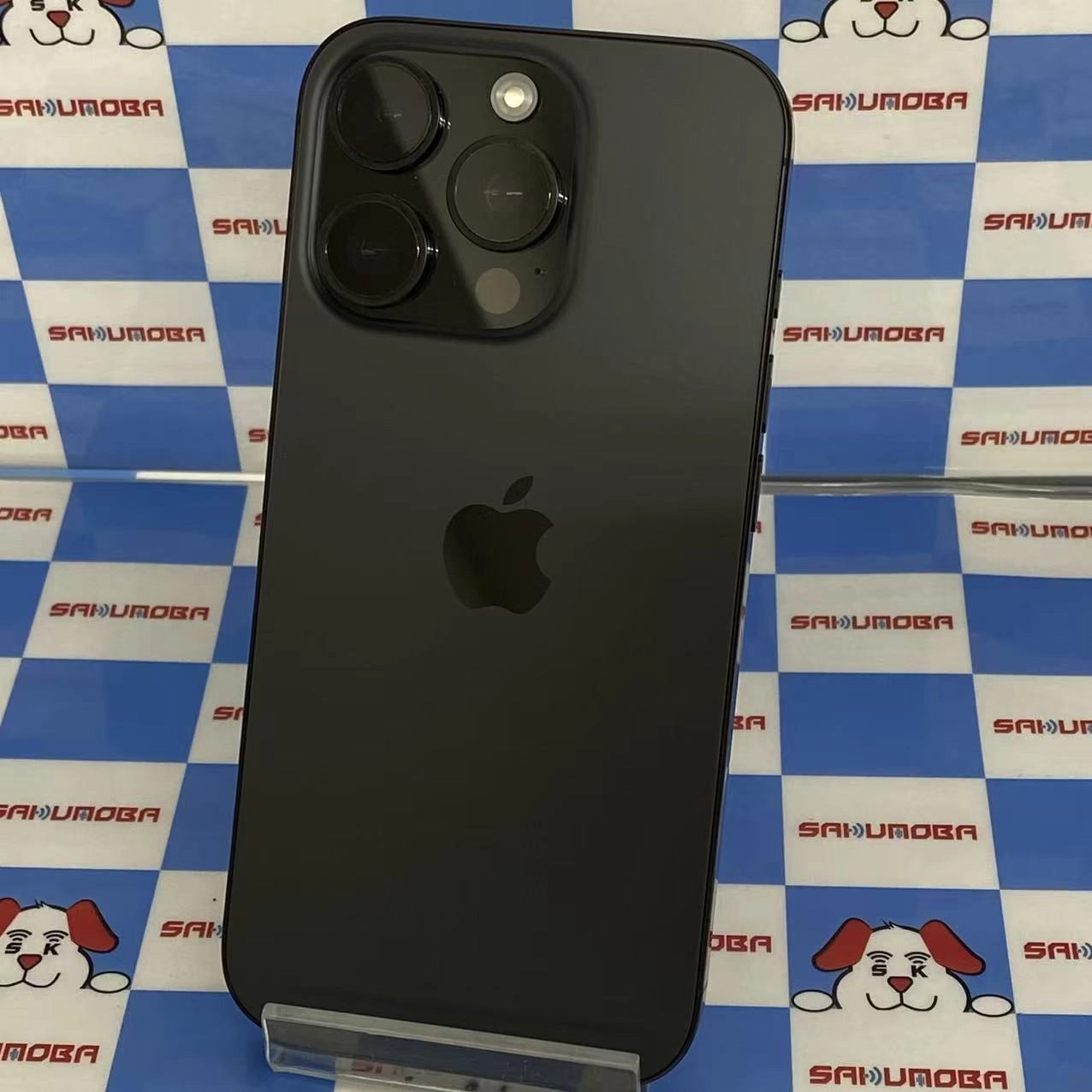 iPhone16 Pro 256GB ブラックチタニウム MYN03J/A SIMフリー