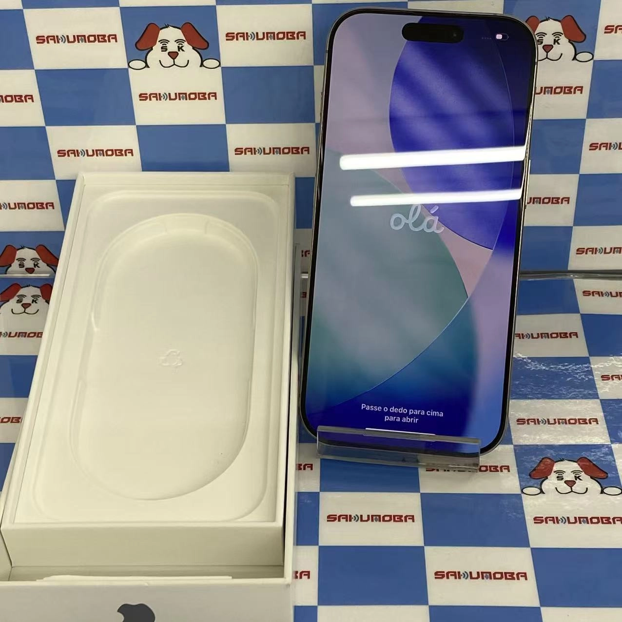 iPhone16 Pro 256GB ナチュラルチタニウム MYN33J/A SIMフリー