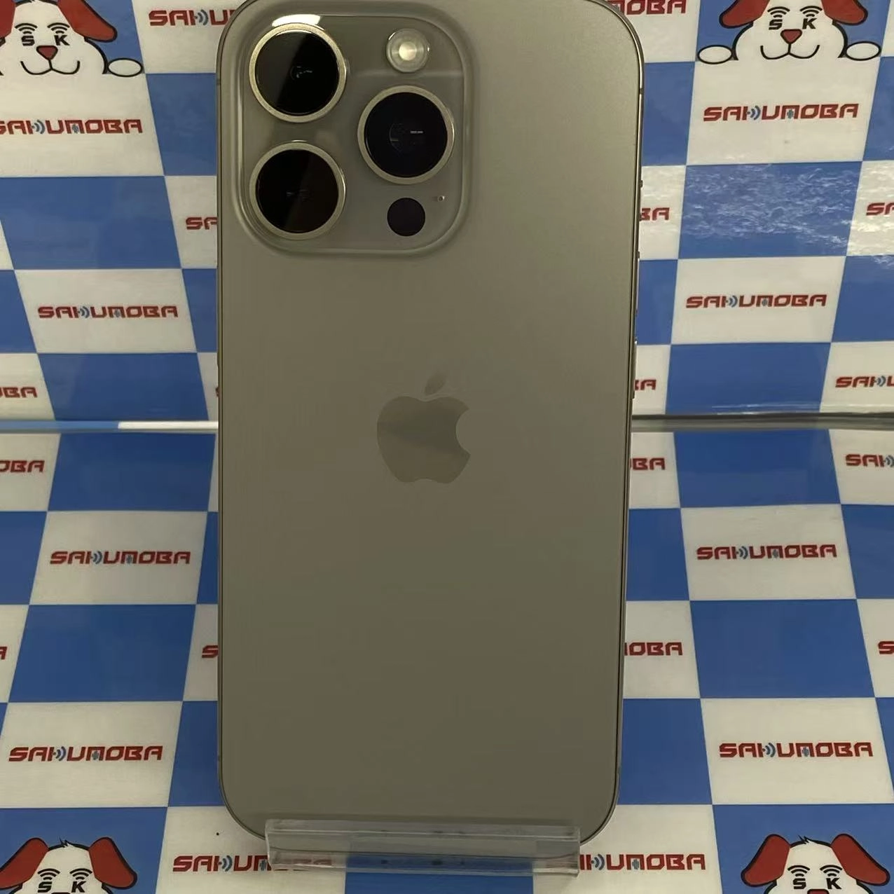 iPhone16 Pro 256GB ナチュラルチタニウム MYN33J/A SIMフリー