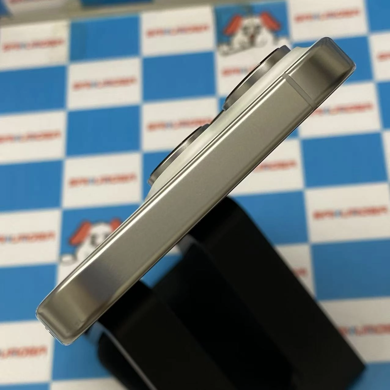 iPhone16 Pro 512GB ホワイトチタニウム MYN53J/A SoftBank版SIMフリー 極美品