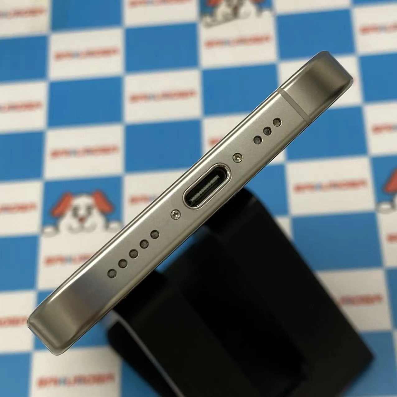 iPhone16 Pro 512GB ホワイトチタニウム MYN53J/A SoftBank版SIMフリー 極美品