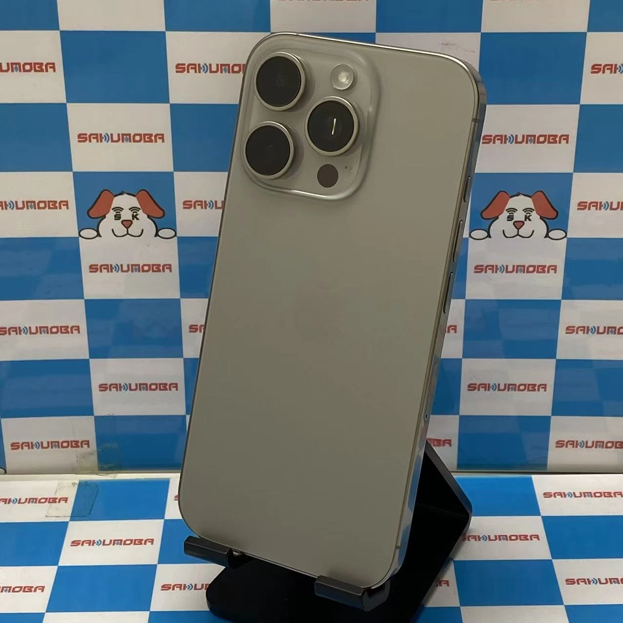 iPhone16 Pro 128GB ナチュラルチタニウム MYMY3J/A SIMフリー